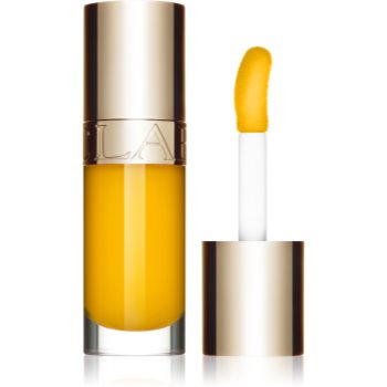 Clarins Lip Comfort Oil ulei pentru buze cu efect de hidratare image8